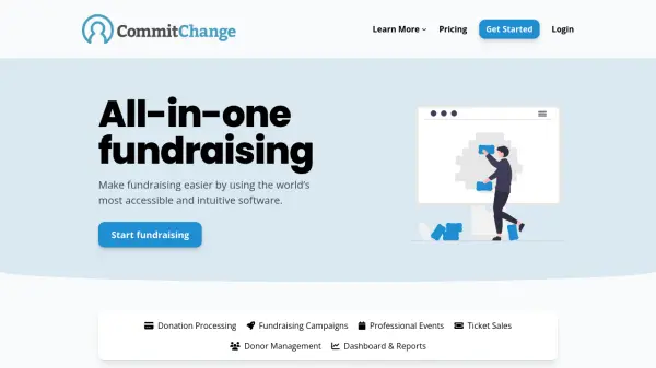 CommitChange
