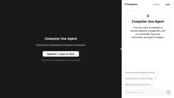Compuser AI