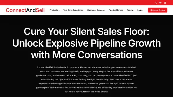 ConnectAndSell