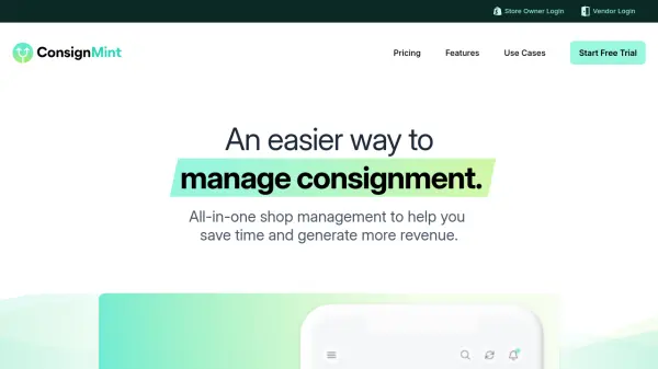 ConsignMint