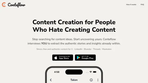 Conteflow