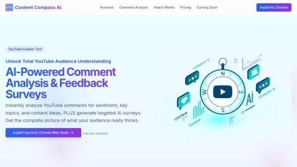Content Compass AI