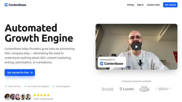 Contentbase