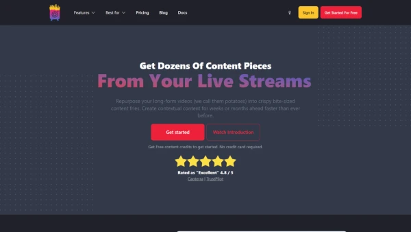 ContentFries