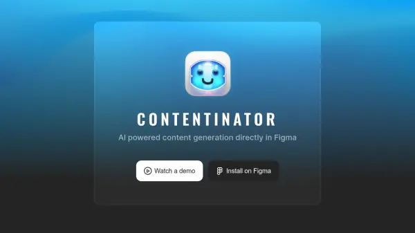 Contentinator