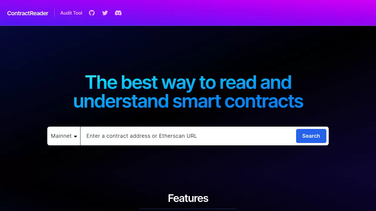 ContractReader