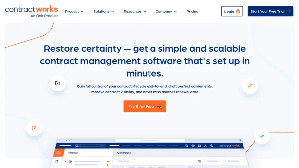 ContractWorks