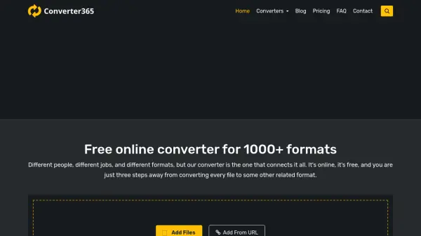 Converter365