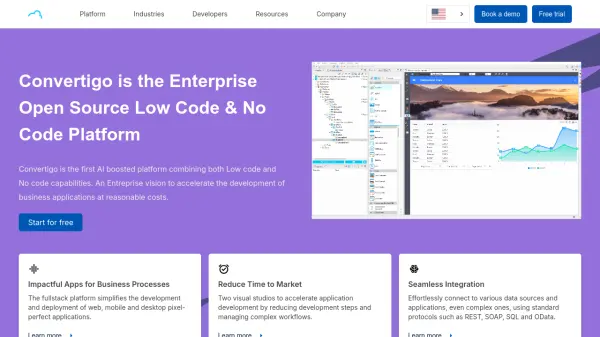 Convertigo