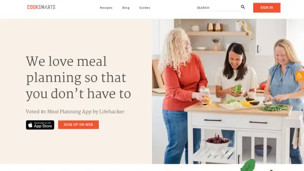 Cook Smarts