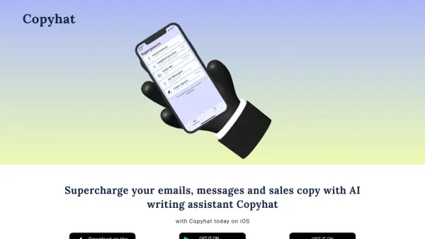 Copyhat