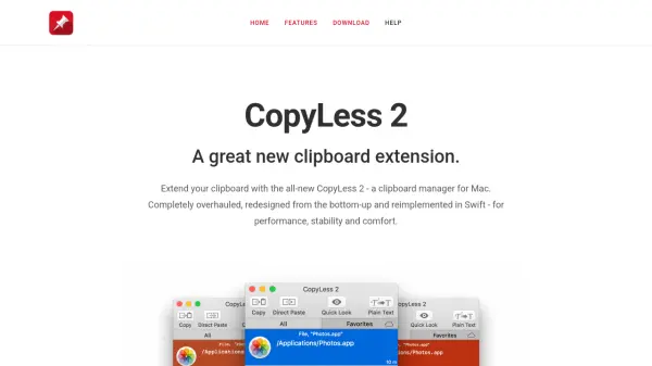 CopyLess 2