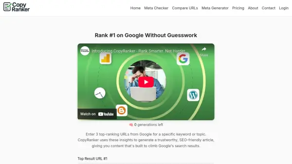CopyRanker