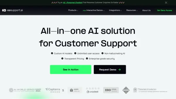 CoSupport AI