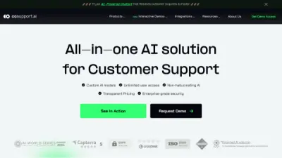 CoSupport AI