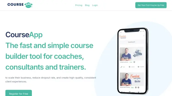 CourseApp