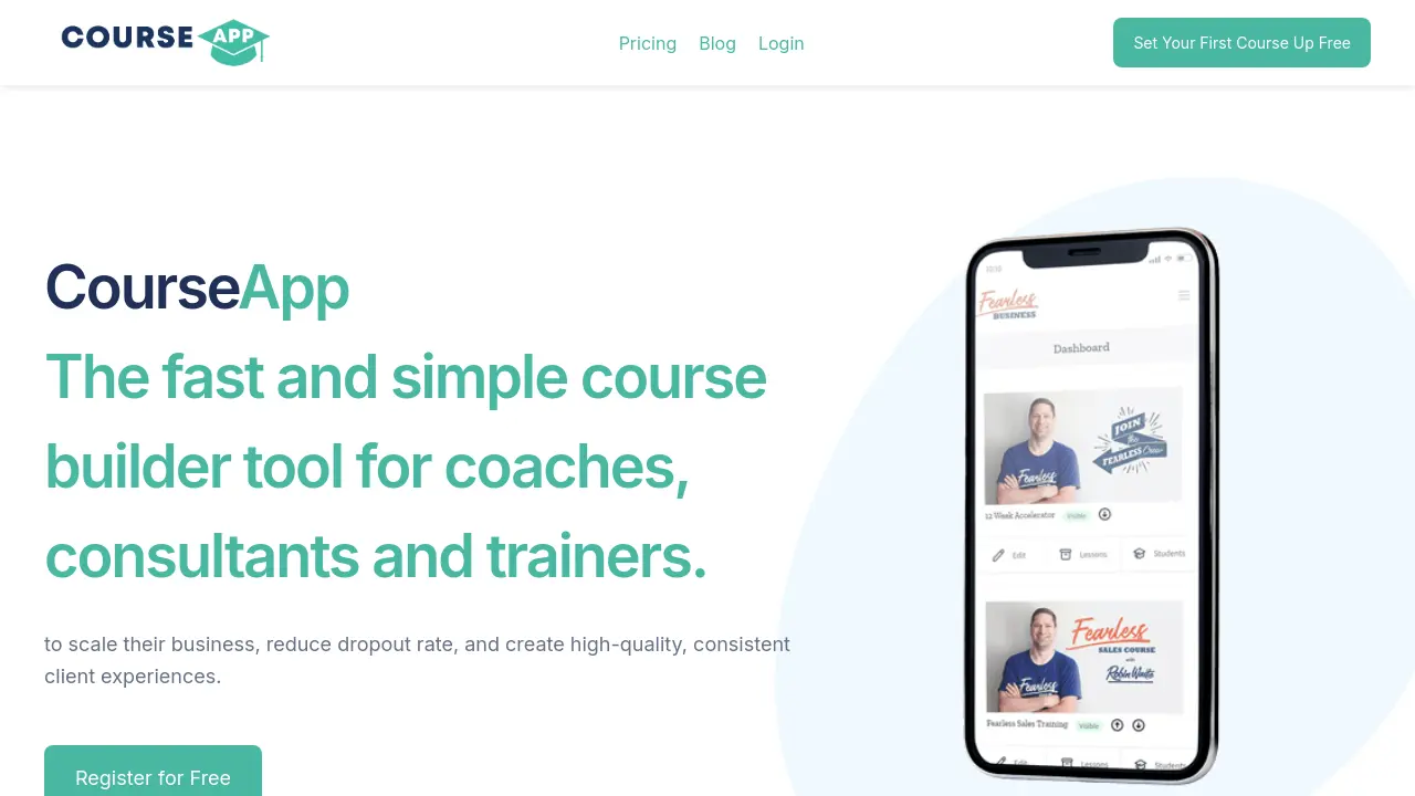 CourseApp