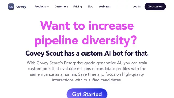 Covey Scout