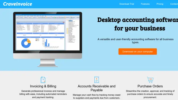 CraveInvoice