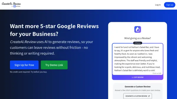 CreateAi.Review