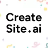 CreateSite.AI favicon