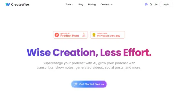 CreateWise