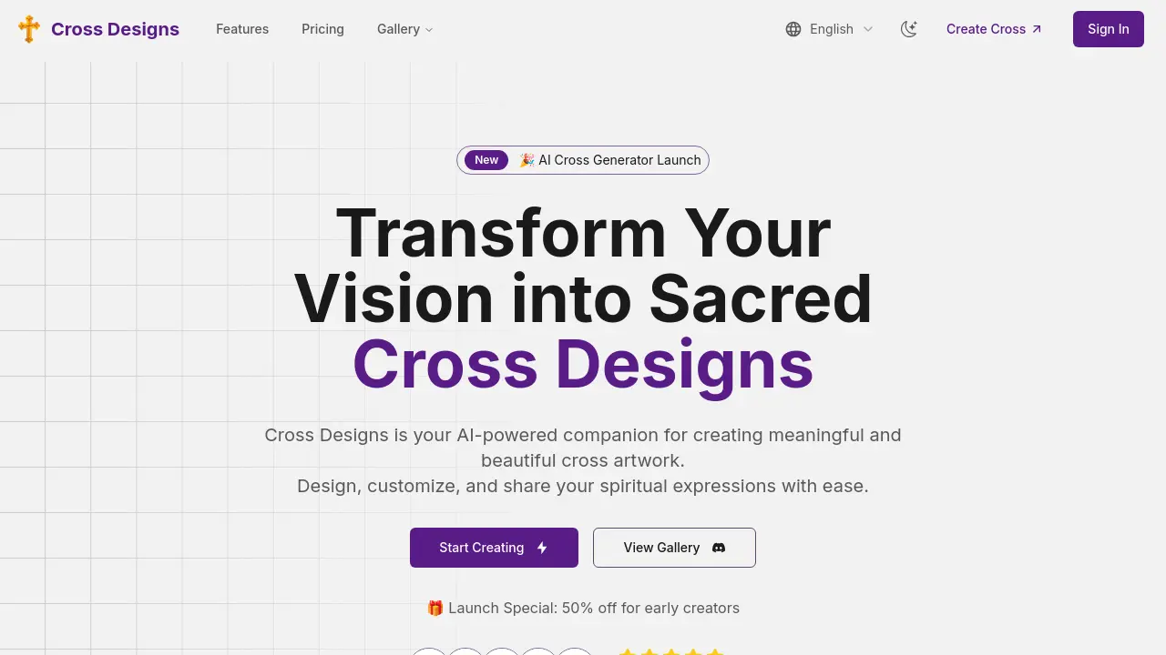 Cross Designs