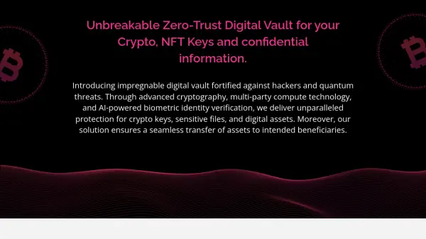 CryptoLegacy.ai