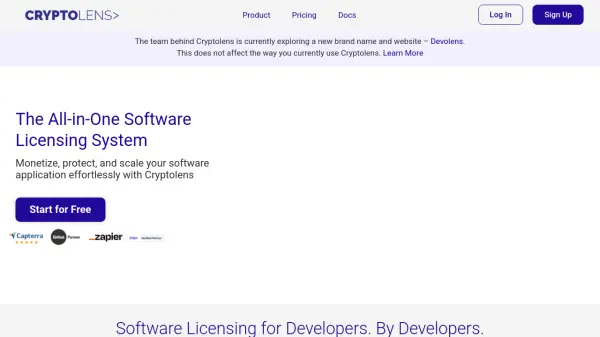 Cryptolens