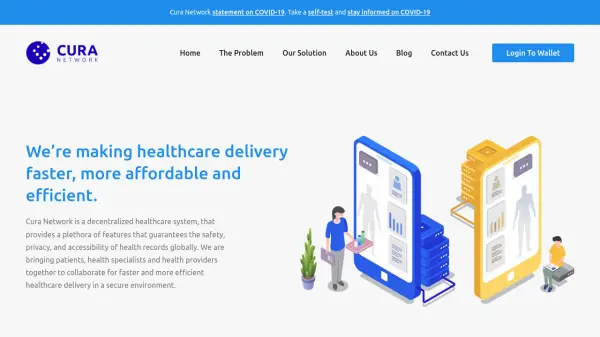 Cura Network