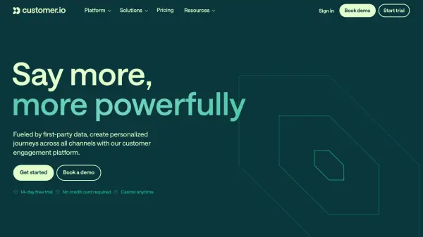 Customer.io