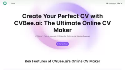 CVBee.ai