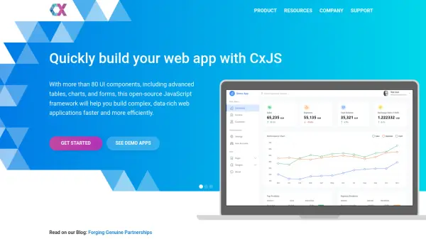 CxJS
