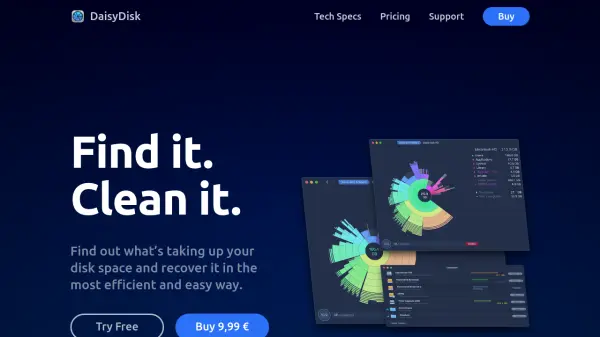 DaisyDisk