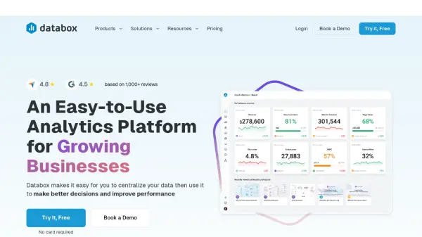 Databox