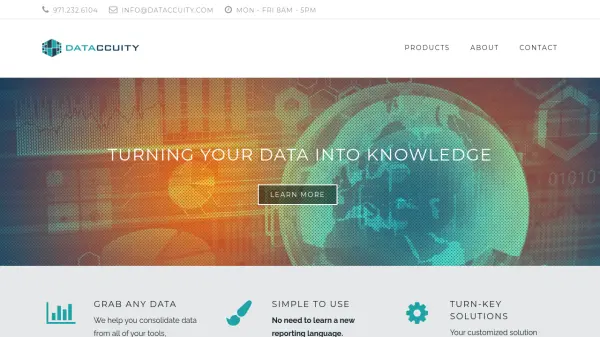 Dataccuity