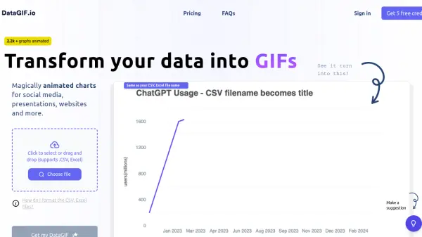 DataGIF.io