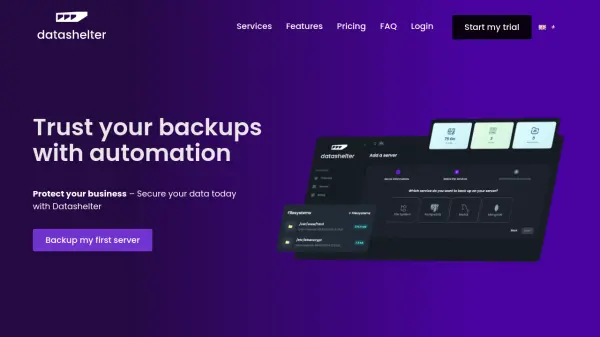 Datashelter