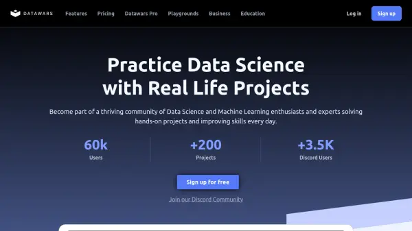DataWars