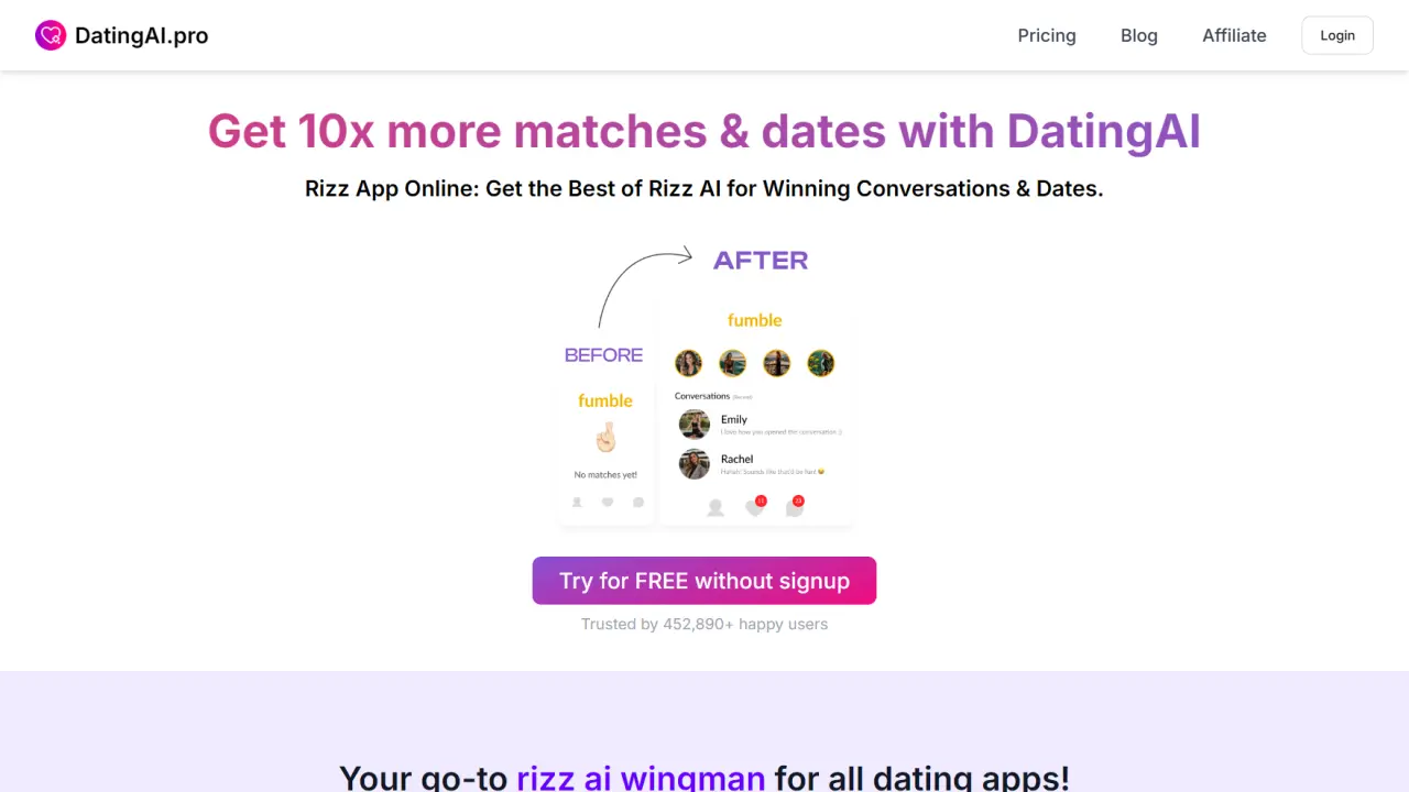 DatingAI.pro