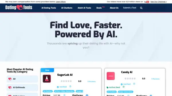 DatingTools.ai