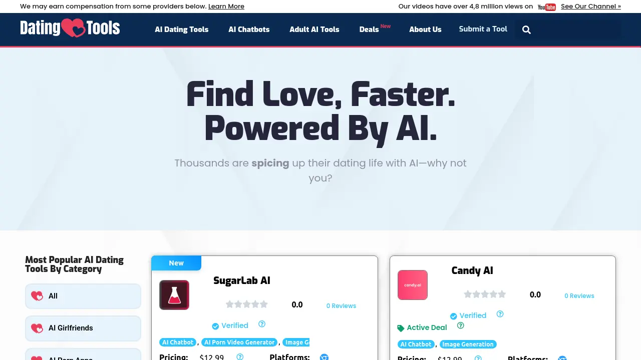 DatingTools.ai