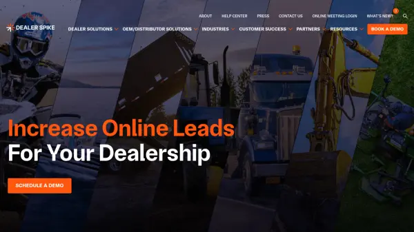 Dealer Spike