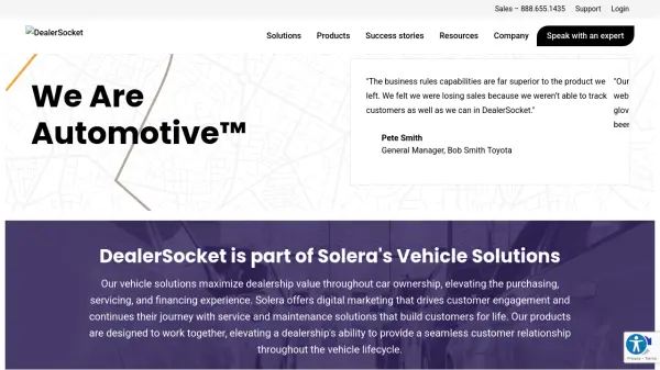DealerSocket