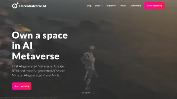 Decentralverse AI