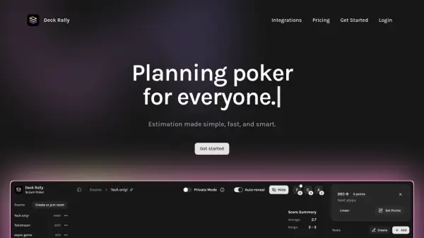 Deck Rally