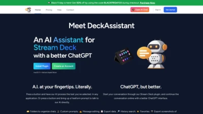 DeckAssistant