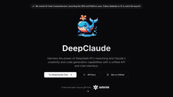 DeepClaude