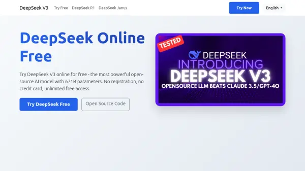 DeepSeek V3