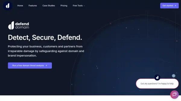 DefendDomain